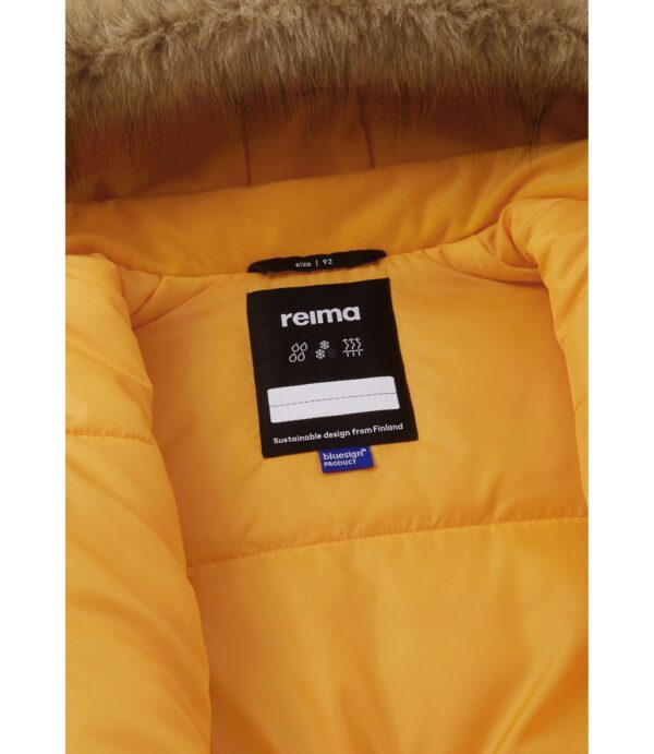 REIMA Gotland 5100117C Radiant Orange
