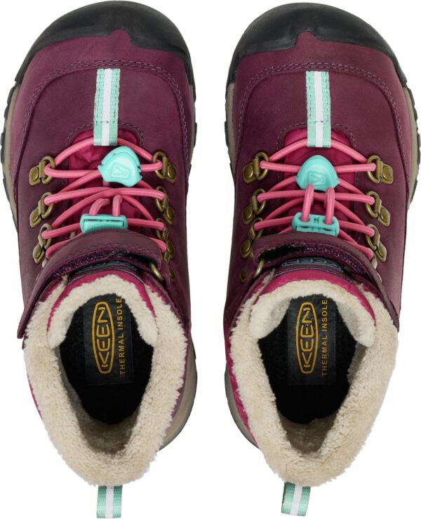59cd0ff5f50dcf3ba9cb0d32b0189dc8 Keen Kanibou Wp Kid's 1028086 Fig/Pink Lemonade