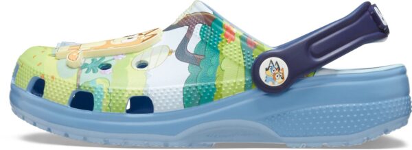 Crocs™ Bluey Classic Clog Kid's Multi