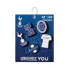 5a238c350eca6767d971cd02b091b776 Crocs™ Crocs TOTTENHAM 5PCK G1117300-MU Crocs TOTTENHAM 5PCK G1117300-MU