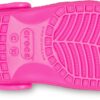 Crocs™ Classic Clog Kid's 206990 Pink Crush