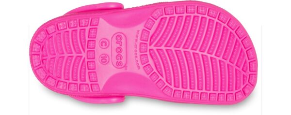 Crocs™ Classic Clog Kid's 206990 Pink Crush
