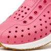 NATIVE Robbie Sugarlite Junior HOLLYWOOD PINK/ SHELL WHITE/ MASH SPECKLE RUBBER