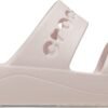 Crocs™ Baya Platform Sandal Barely Pink
