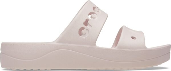 Crocs™ Baya Platform Sandal Barely Pink