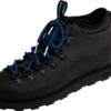 NATIVE FITZSIMMONS CITYLITE BLOOM Jiffy Black/Jiffy Black/Victoria Blue Laces