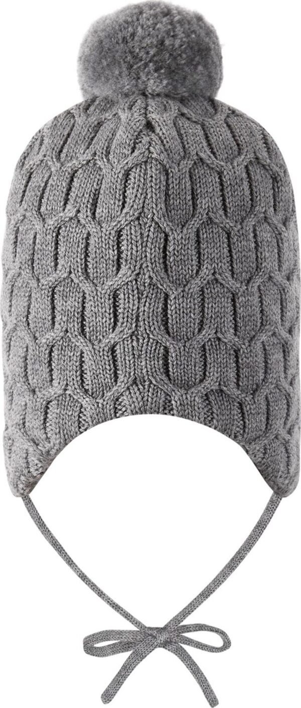 REIMA NUNAVUT 5300065B Melange grey 9400
