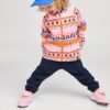 REIMA Moomin Ekana 5400129M Light Heather 4251