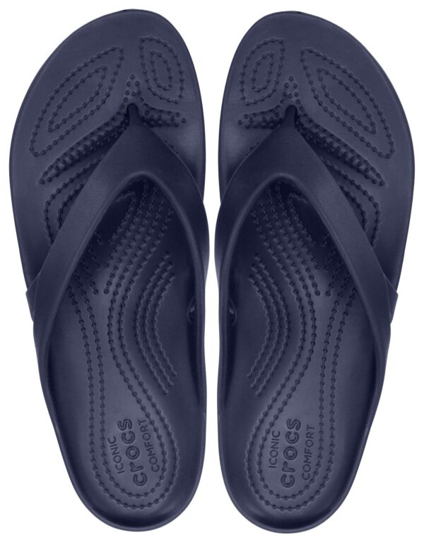5a88653c0c2211901bab76fa7d02c55d Crocs™ Kadee II Flip Navy
