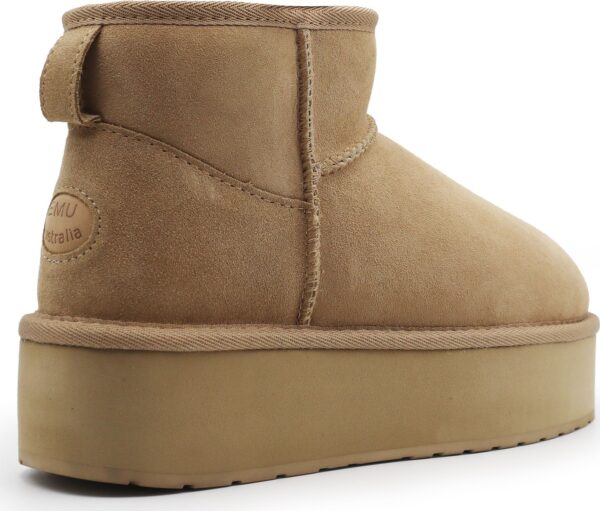 EMU Australia STINGER MICRO FLATFORM Almond