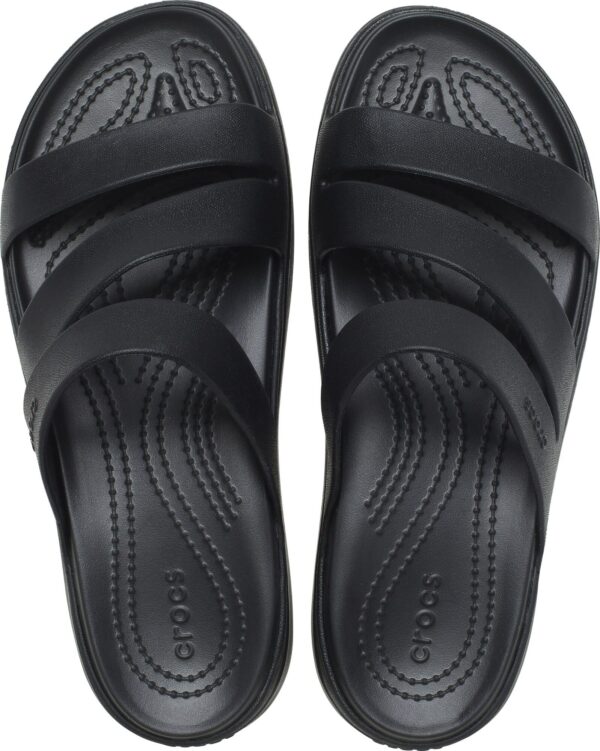 5abca96027d9ba1b0f3852fdefe68f6c Crocs™ Getaway Strappy Black