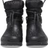 Crocs™ Classic Neo Puff Luxe Boot Women's Black