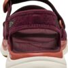 5af0c6ea3637036784236c21727ae6b8 Keen LEIKI OT SANDAL 1030283 Fig/Burnt Brick