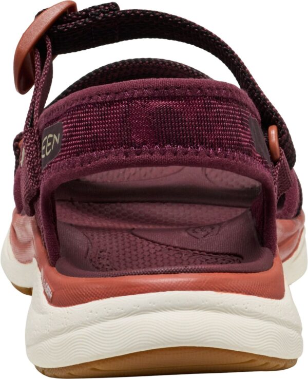 5af0c6ea3637036784236c21727ae6b8 Keen LEIKI OT SANDAL 1030283 Fig/Burnt Brick