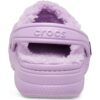 5afc1986c86be6ef86eead65f6d91c5b Crocs™ Baya Lined Clog Kid's 207501 Orchid/Orchid