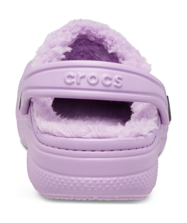 5afc1986c86be6ef86eead65f6d91c5b Crocs™ Baya Lined Clog Kid's 207501 Orchid/Orchid