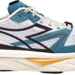 DIADORA ATOMO V7000-2 White/Brittany Blue