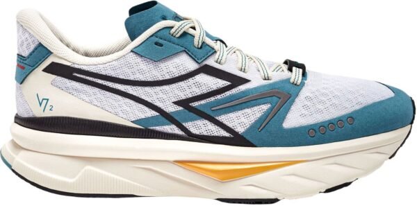 5b1e3e3a6cc5254d65b5cb0a90b1ac80 DIADORA ATOMO V7000-2 White/Brittany Blue