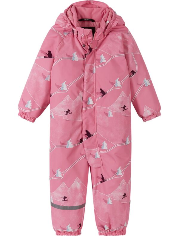 REIMA Tuohi 5100154A Sunset Pink