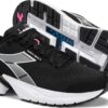 5b82029d2991776e8b04a443229825fa DIADORA Mythos Blushield Vigore 2 W Black/White/Pink Fluo