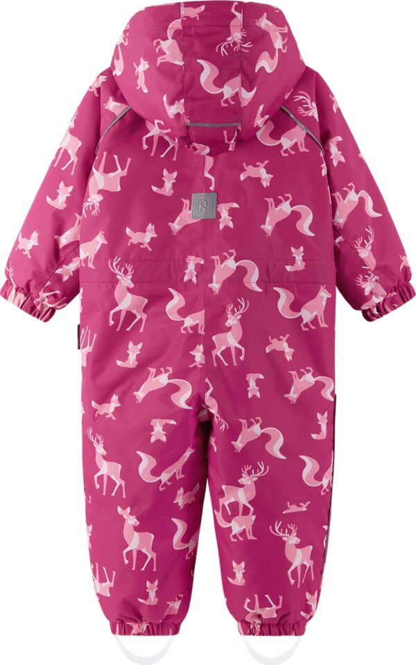 REIMA Lappi 5100129C Rosy Berry