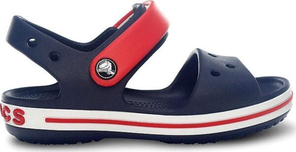 Crocs™ Kids' Crocband Sandal Navy/Red