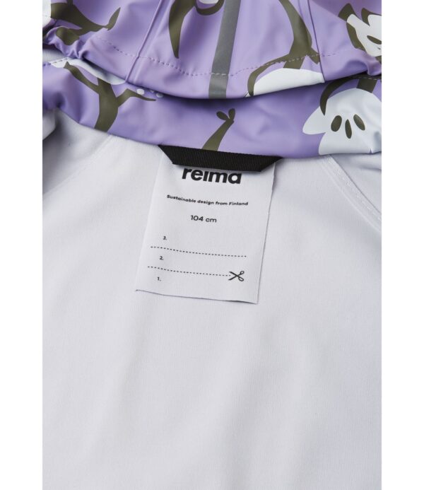 REIMA Raincoat Vesi 5100025A Lilac amethyst