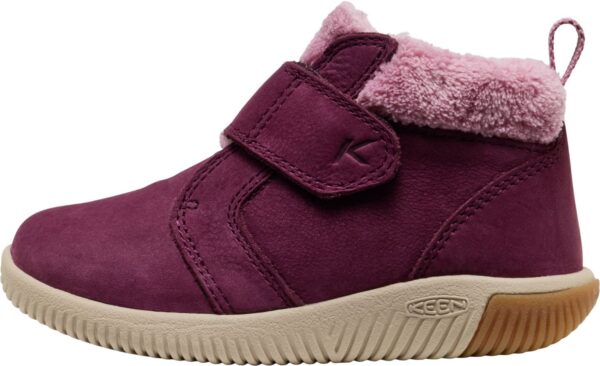 5b99b8e5a71ad58fc7ba06175e7404c5 Keen Knx Middie Kid's 1031244 Fig/Lilas