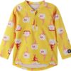 REIMA SunProof shirt Tuvalu 5200133A Yellow