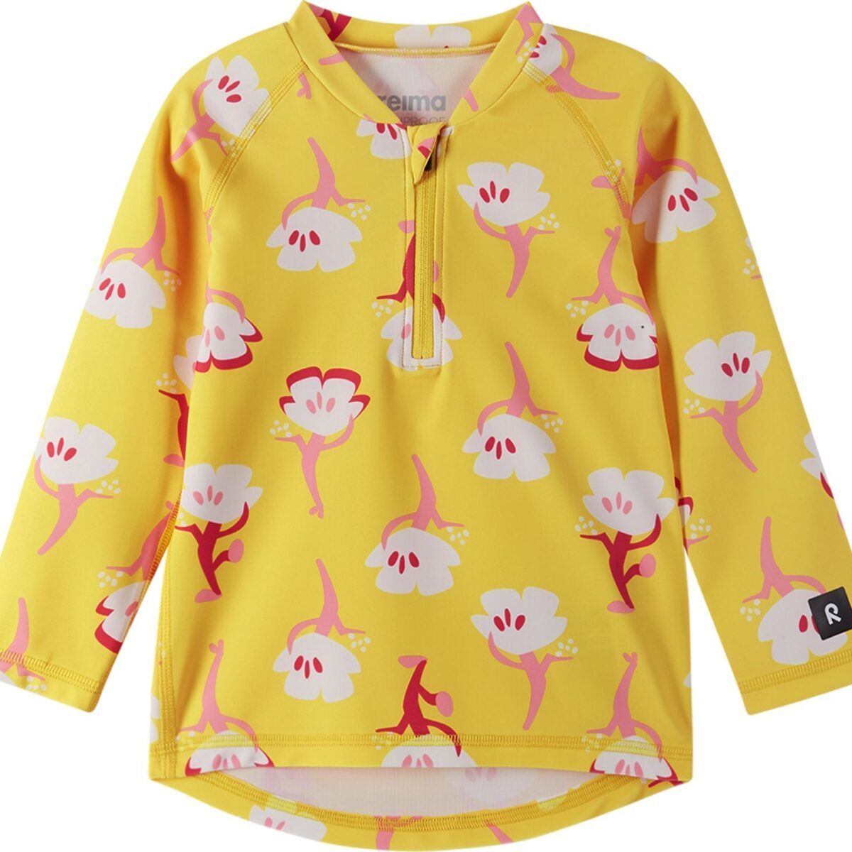 REIMA SunProof shirt Tuvalu 5200133A Yellow