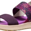 5bd22eebff5e05477493ce04d1b20edf Keen ELLE BACKSTRAP Beaujolais/Plum Perfect