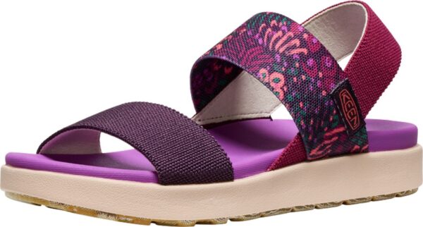 5bd22eebff5e05477493ce04d1b20edf Keen ELLE BACKSTRAP Beaujolais/Plum Perfect
