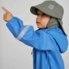 5bd6db34ee93d55c78037ea656bf8fa3 REIMA Rain hat Rainy 5300003A Greyish Green