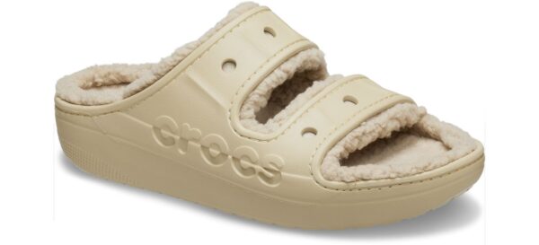 5bd8d59093b1c78af2d929d4ab6fb941 Crocs™ BAYA COZZZY SANDAL Chai