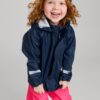 REIMA Raincoat Lampi 5100023A Navy