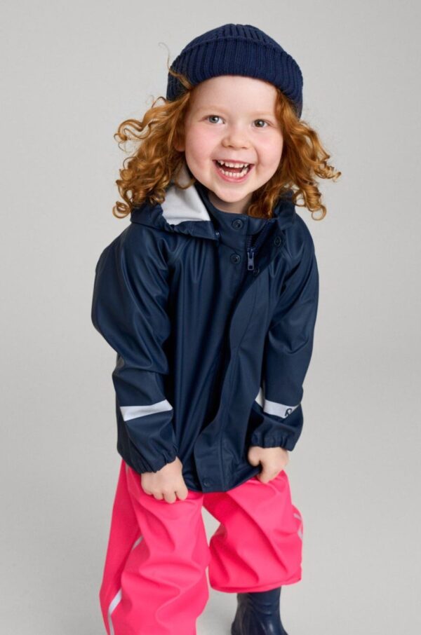 REIMA Raincoat Lampi 5100023A Navy