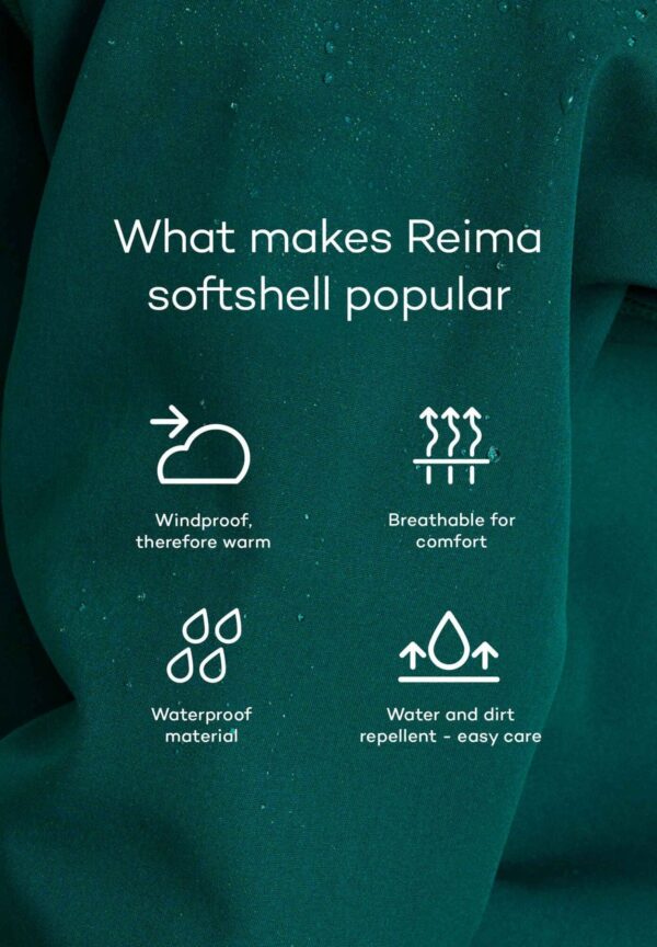 5c13bcb521e181b14cfc464c4660cc3d REIMA Mjosa 5100006D Softshell kombinezonas (Juoda)