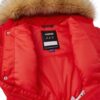 REIMA Gotland 5100117C Tomato red 3880