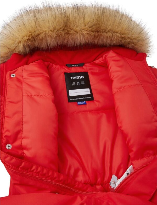 REIMA Gotland 5100117C Tomato red 3880
