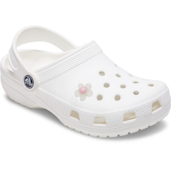 Crocs™ Crocs Iridescent Flower with Orange 198445108280 Crocs Iridescent Flower with Orange 198445108280