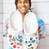 Classic Clog Crocs™ Classic White
