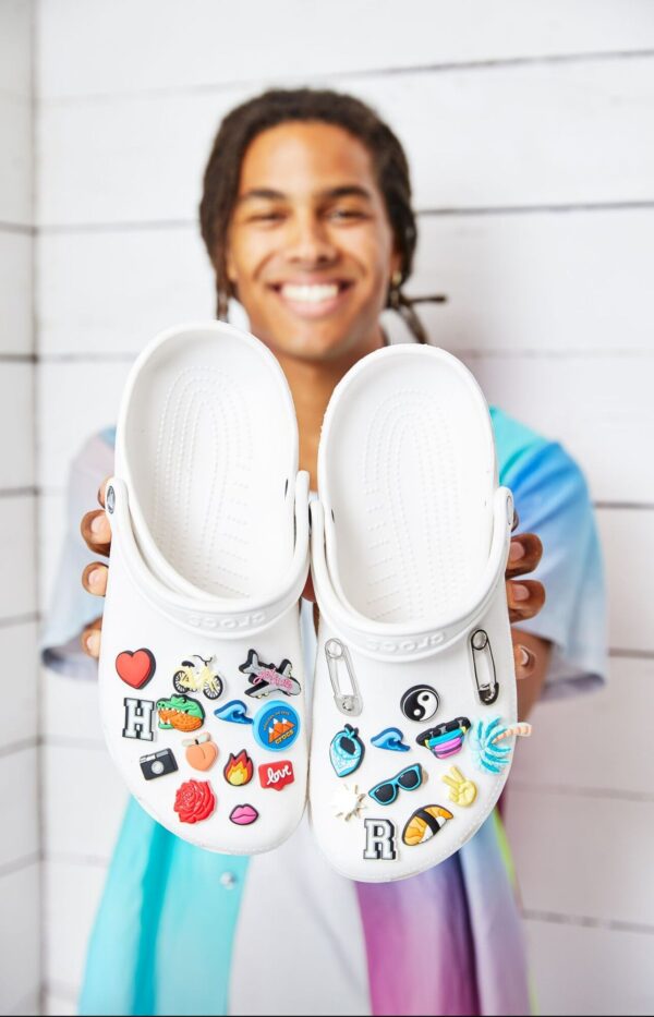 Classic Clog Crocs™ Classic White