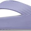 5c4145bfa87a71e789bb76df87f7d0e5 Crocs™ GETAWAY GROOVE PLATFORM FLIP Mystic Purple