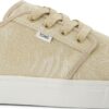 TOMS ALMOND TROPICAL JACQUARD 10022030 Natural