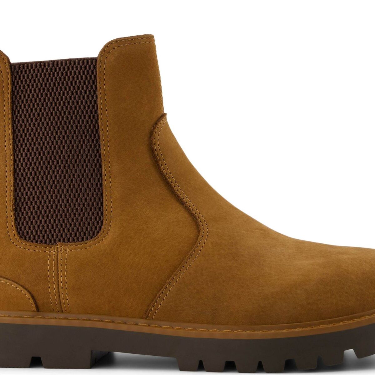 TOMS WALNUT WR LEATHER MEN'S BOOT 10021384 Brown
