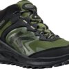 5c8e1796a3c8a54a9d01ecf1612d9254 Keen Zionic Mid Wp Kid's 1031137 Black/Bronze Green