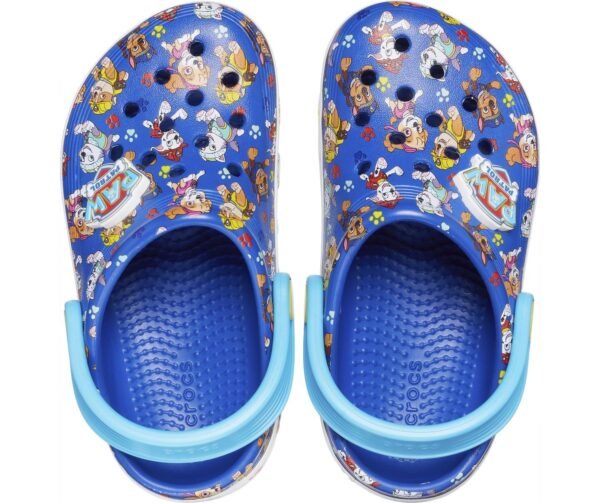 Crocs™ Paw Patrol Off Court Clog Kid's Blue