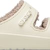 5cc4a96efd84f92fb5fc8f193b0a19dd Crocs™ Classic Cozzzy Sandal Bone/Mushroom