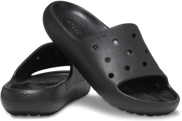 Crocs™ Classic Slide v2 Black