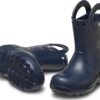5d0800932d937670dc40b83523a372ed Crocs™ HANDLE IT RAIN BOOT KID'S Navy
